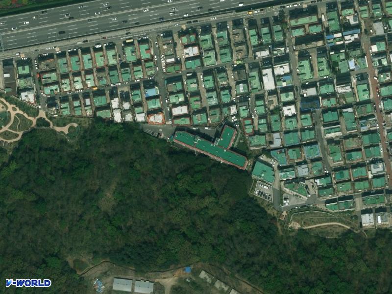 윤성 항공사진