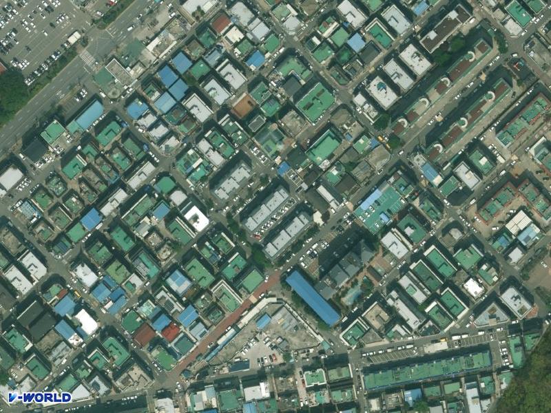 삼두(558-4) 항공사진
