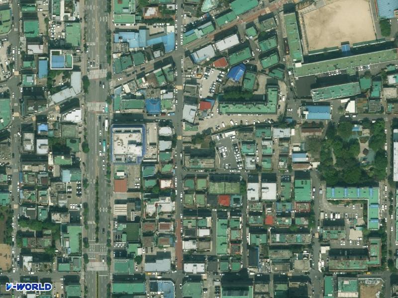 대성 항공사진
