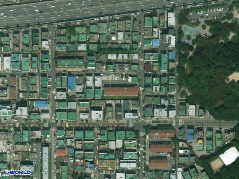 현대(362-4) 항공사진
