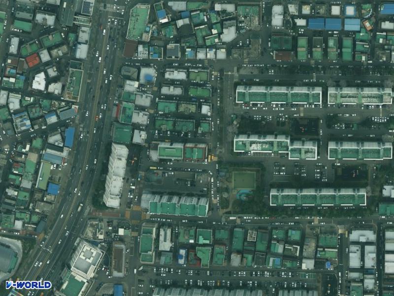 덕산102동(901-2) 항공사진