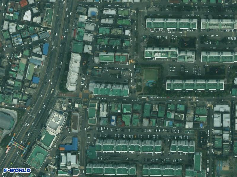 덕산103동(902) 항공사진