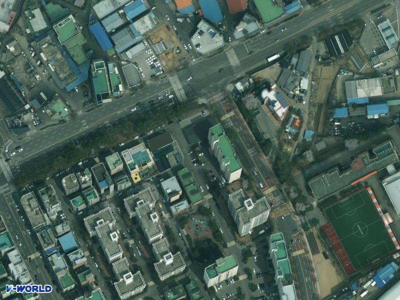 상훈(A동)(976-2) 항공사진