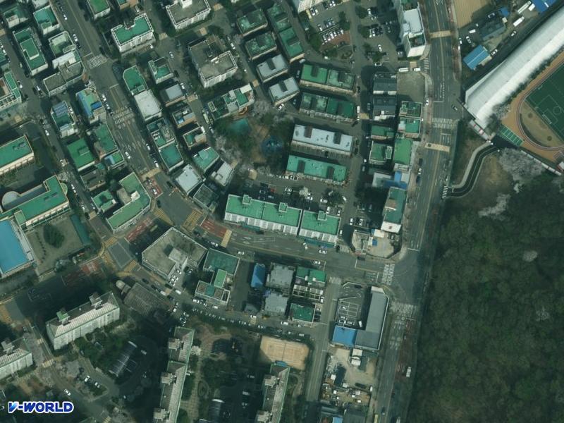 덕산(101동)(3,5호) 항공사진