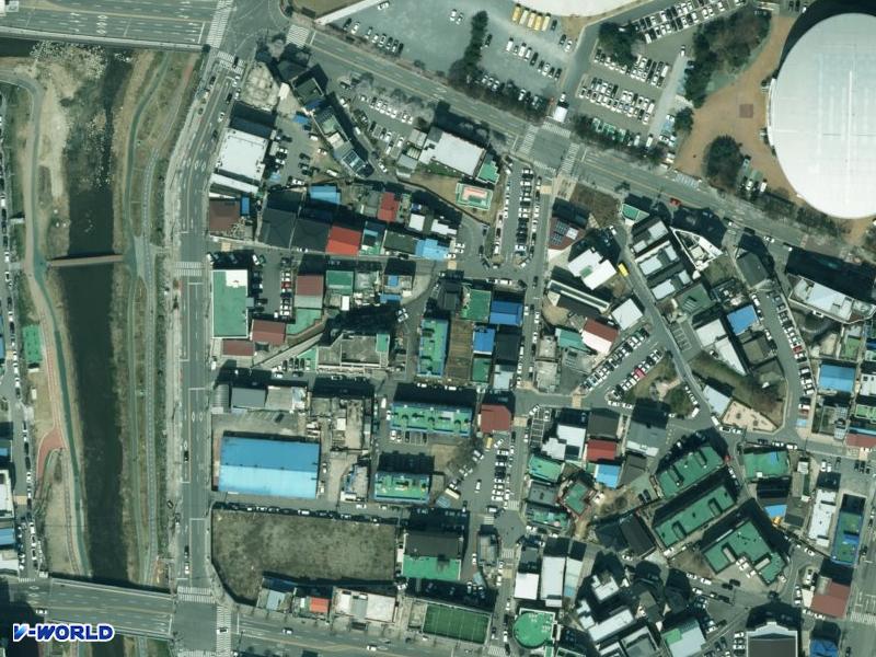동남(C동) 항공사진