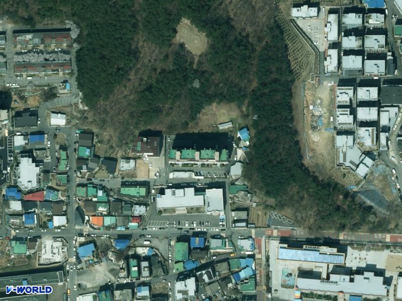 라이프미성 항공사진