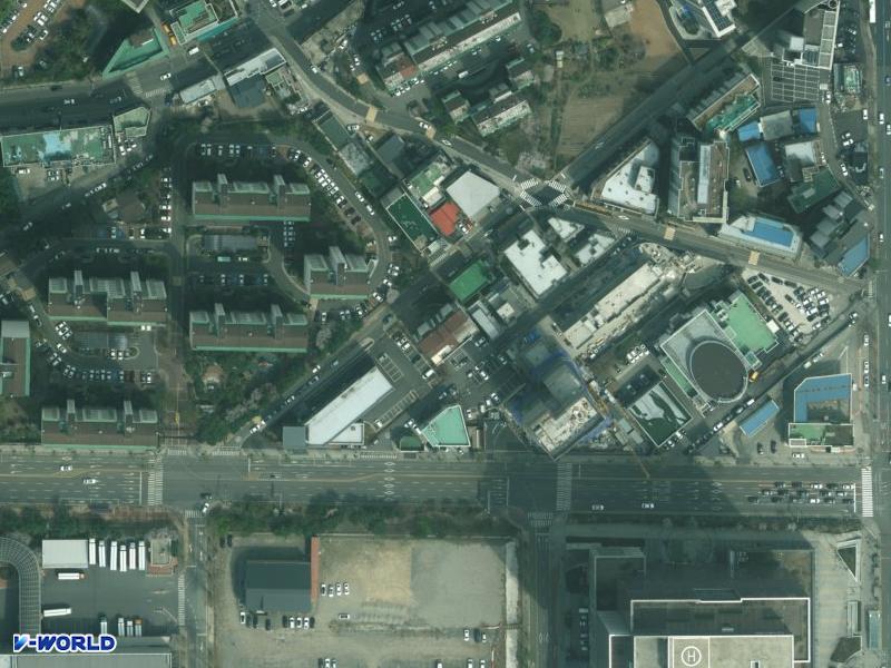 플러스빌 항공사진