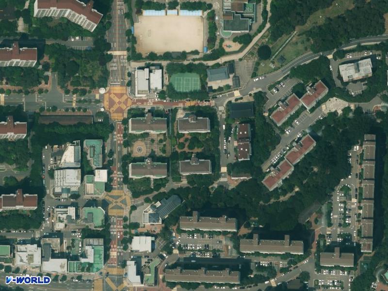 내대지마을정석베르데파크 항공사진