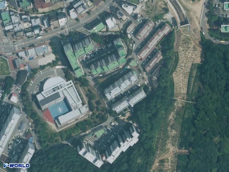 두진백로2 항공사진