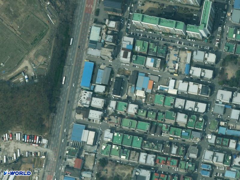 건일(892) 항공사진