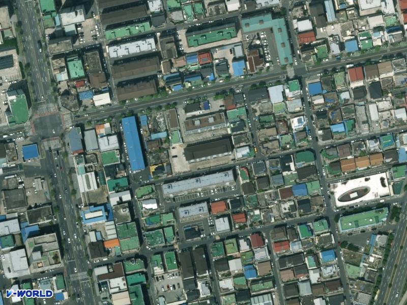 선화(다) 항공사진