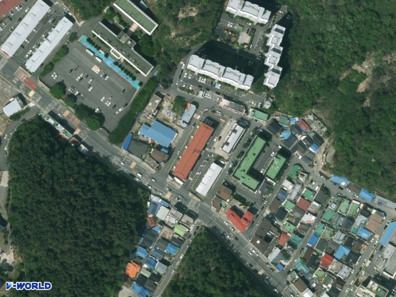 동원 항공사진