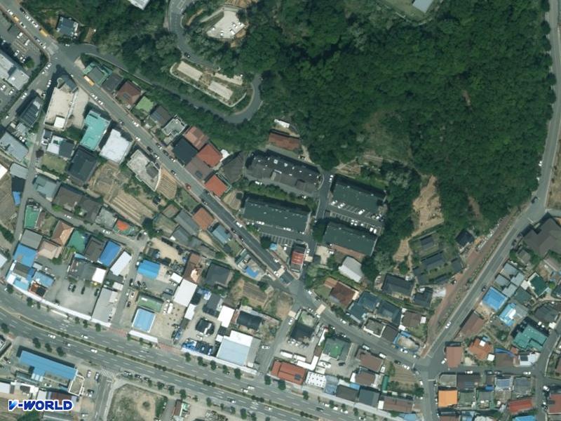 현대1 항공사진
