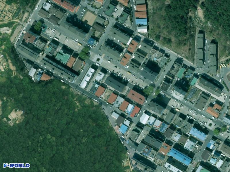 삼우908 항공사진
