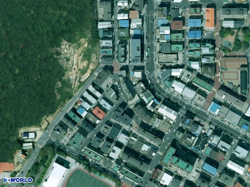 삼우926 항공사진
