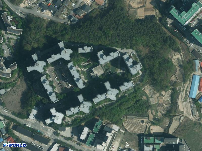 오드카운티 항공사진