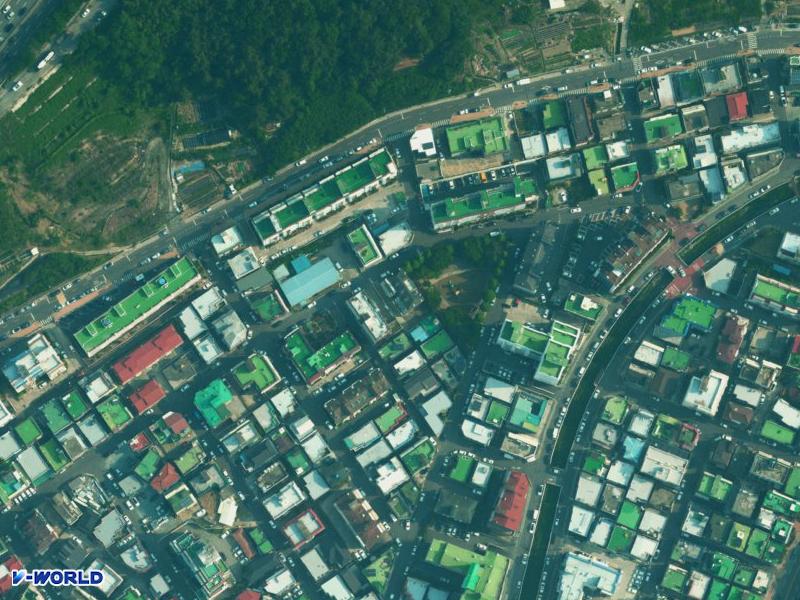 유성빌라(321-2) 항공사진