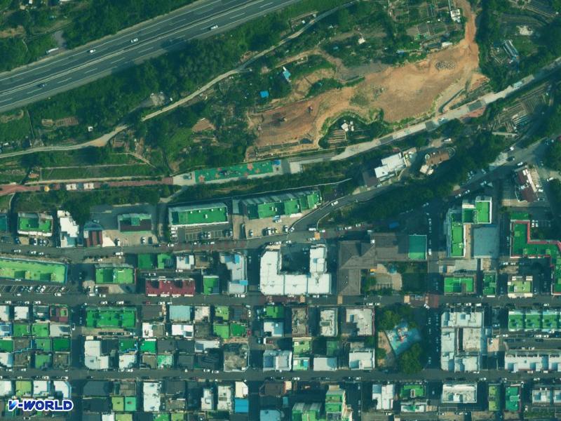 세원 항공사진