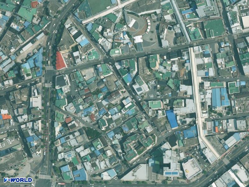 동서프라임 항공사진