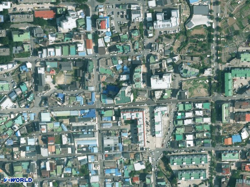 경화보람아름채CITY 항공사진