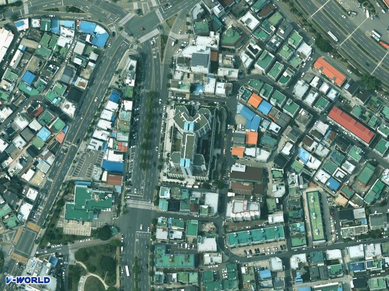 흥한스위트 항공사진