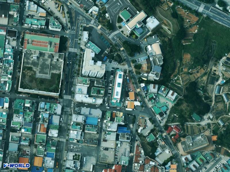 국제 항공사진