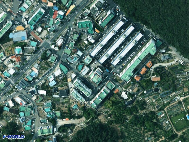 태영빌라2차 항공사진
