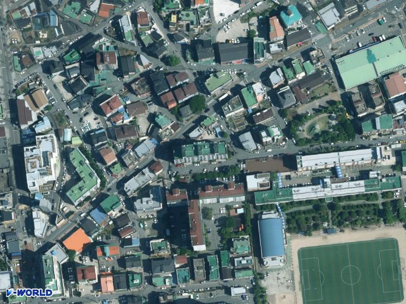 화인아트2차 항공사진