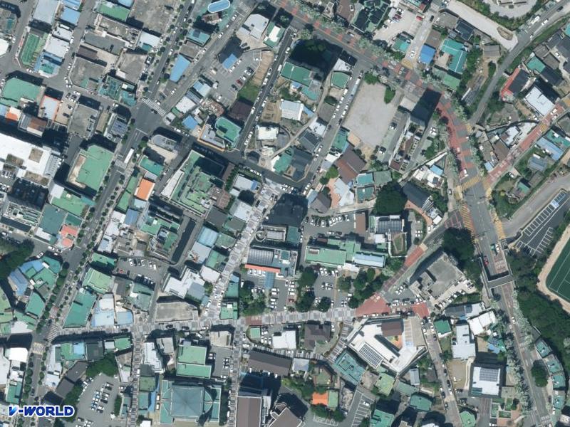 안전빌라트 항공사진