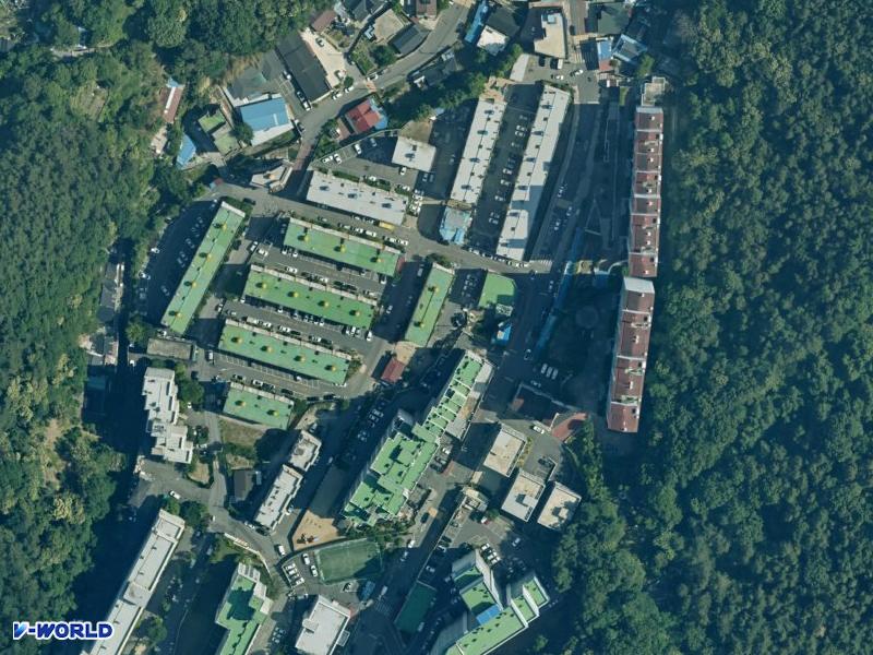 송원(983-1) 항공사진