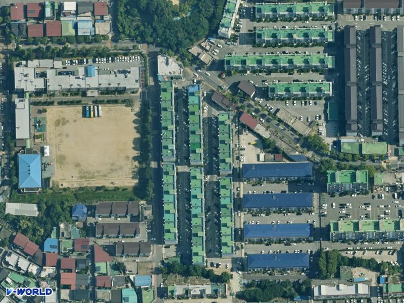 제일 항공사진
