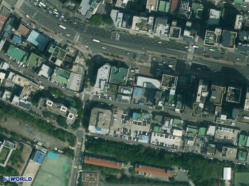 KG TOWER 항공사진