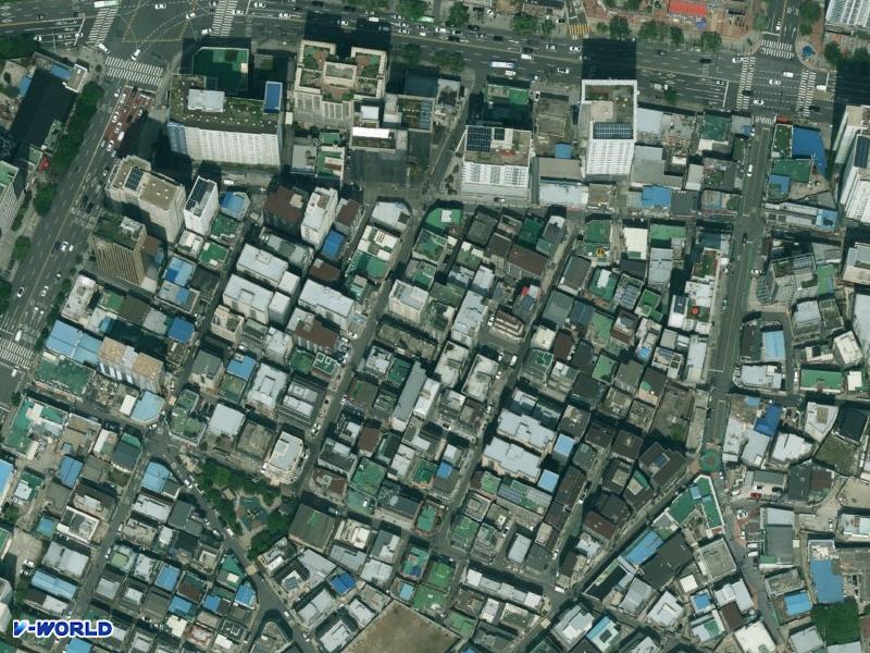 SHEEL TOWER 항공사진