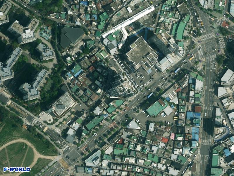범양레우스 씨엘로네 항공사진