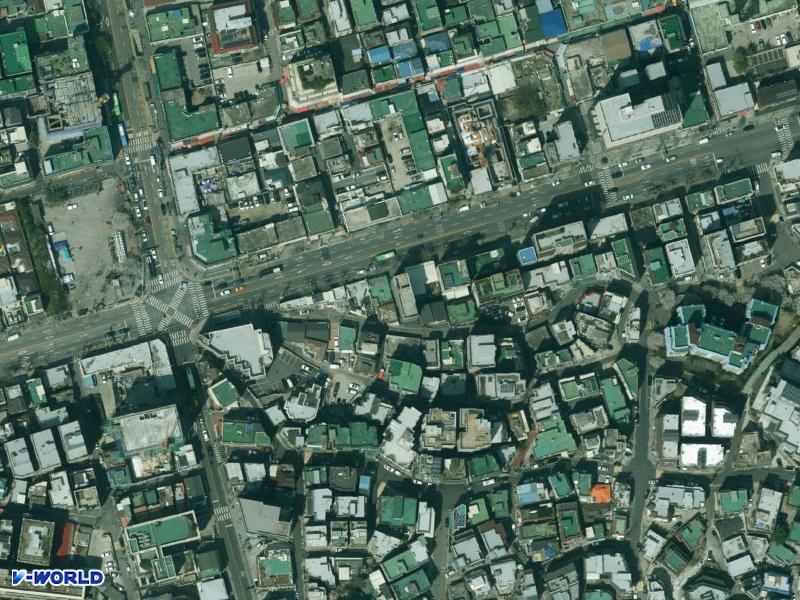 다온스테이트 항공사진