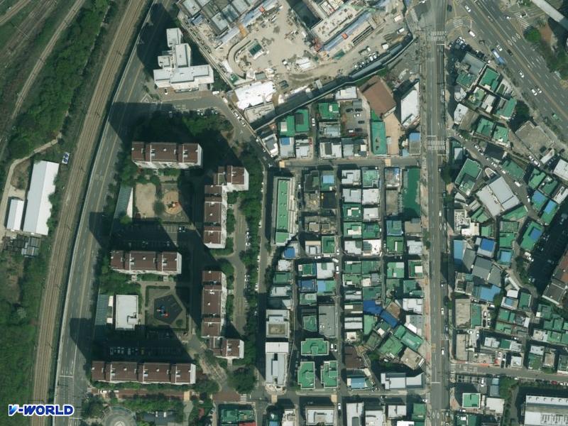 스위트팰리스오피스텔 항공사진