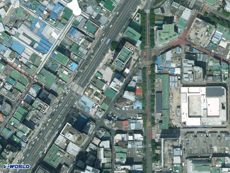 베스아이 디 아트 항공사진