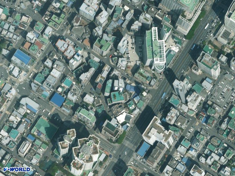 해강아크로빌 항공사진