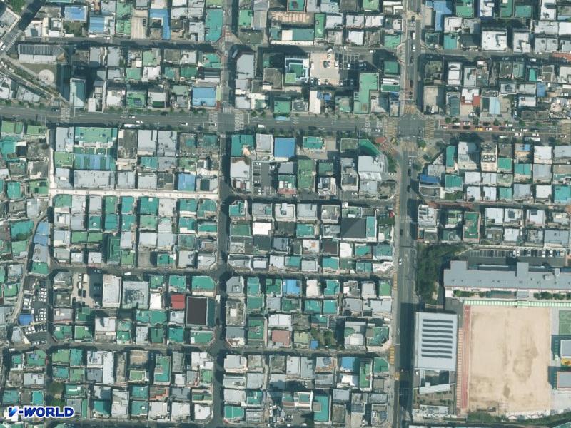 베스트빌 항공사진