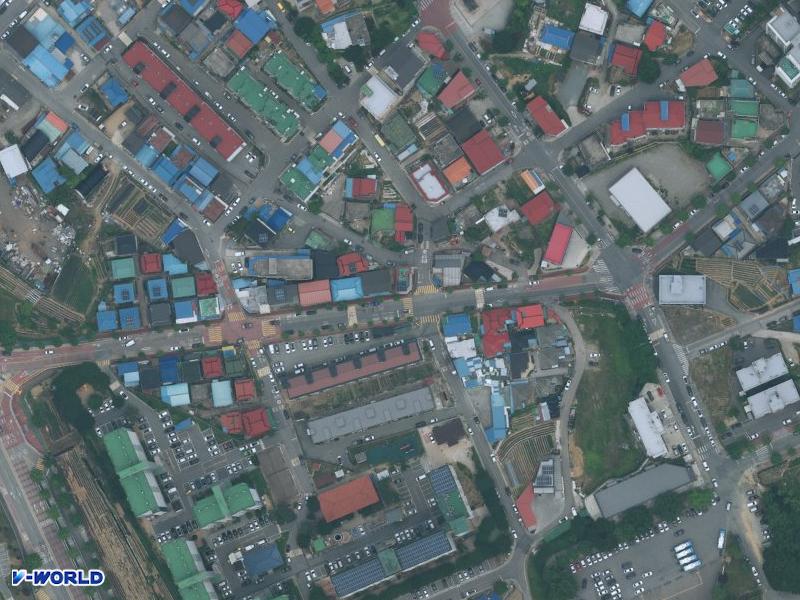 괴산증평3 항공사진