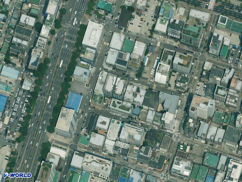 RAUM1 항공사진