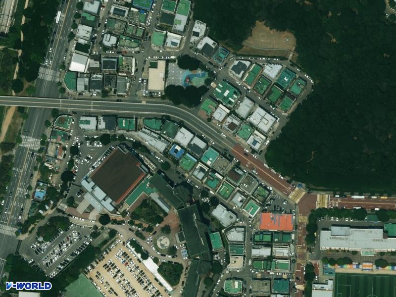 더펠리체 항공사진