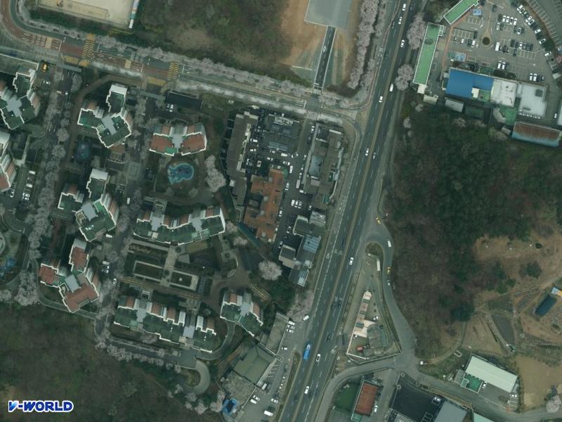 포이베528 항공사진