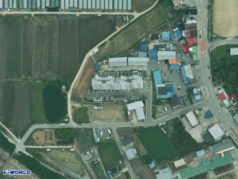 태경에코그린 항공사진