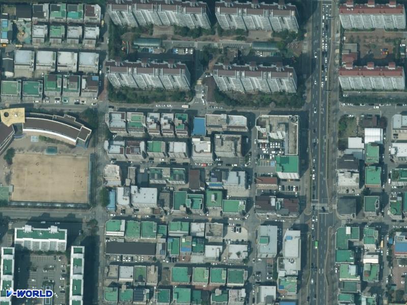 두정동 1044 항공사진