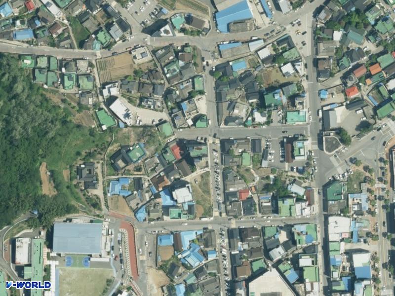 JG오피스텔Ⅰ 항공사진