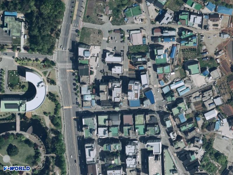 미룡동 416-24 항공사진
