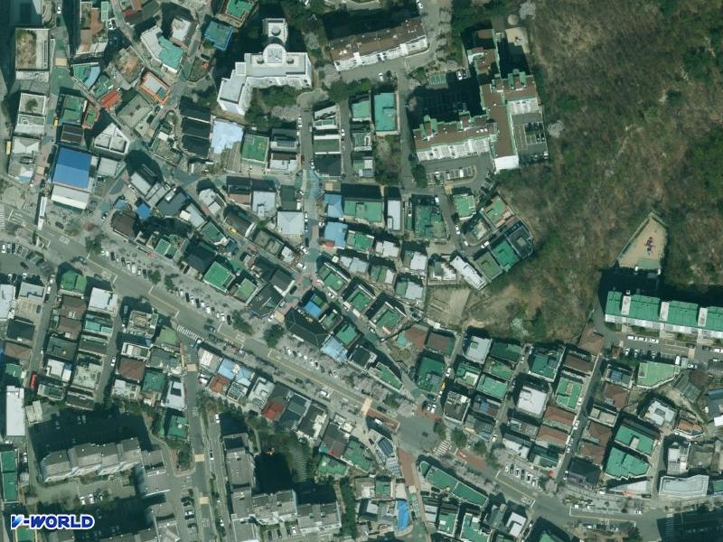 백승빌라3,4동 항공사진