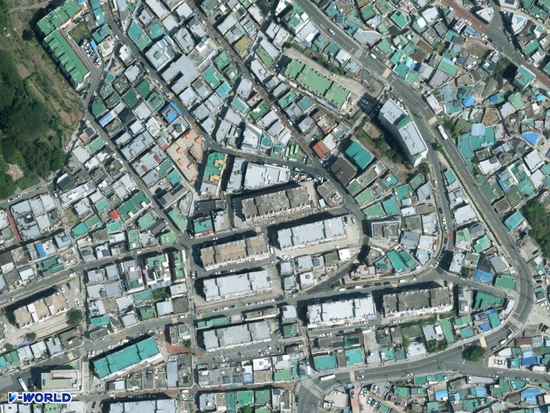 수정(1169-4) 항공사진