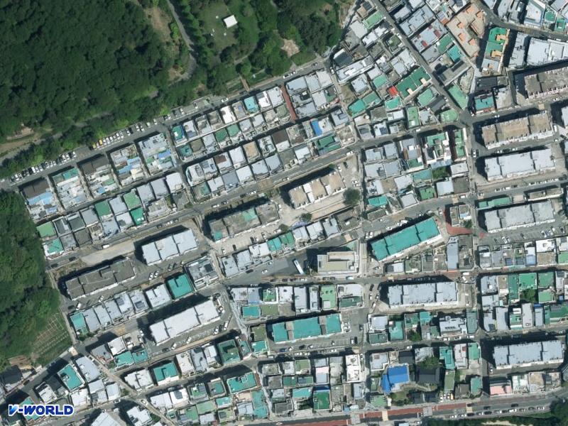 수정(1179-2) 항공사진